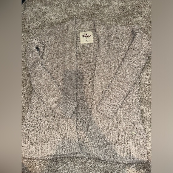 Hollister Sweaters - Hollister Oversized Cardigan Size S